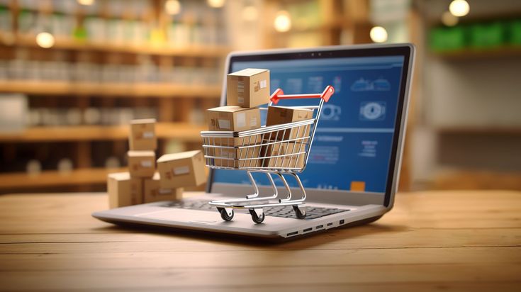 E-Commerce Store Project